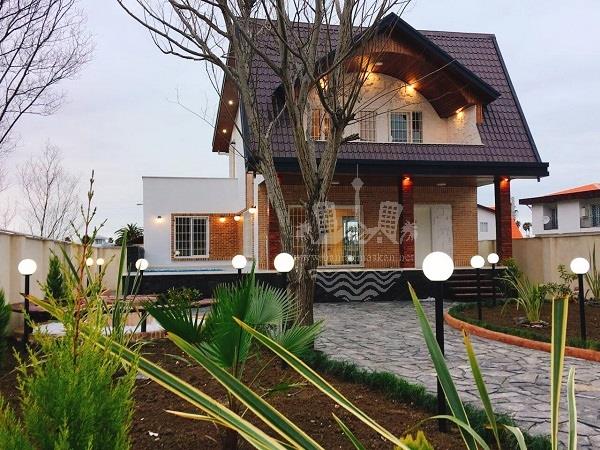 فروش ویلا سیسنگان نوشهر