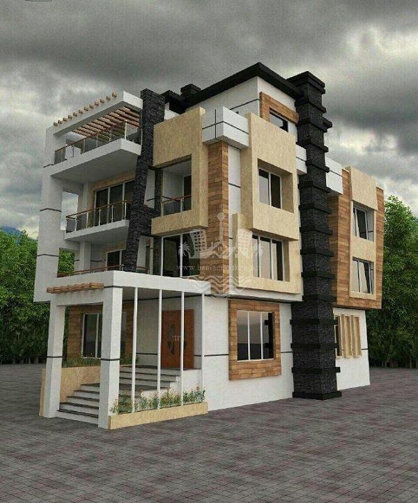 فروش ویلا شمال رو به دریا