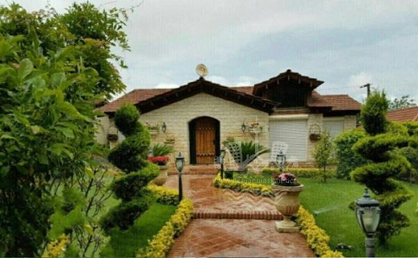 فروش ویلا شمال پای کوه