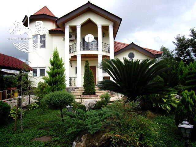 فروش ویلا شهرکی استخردار