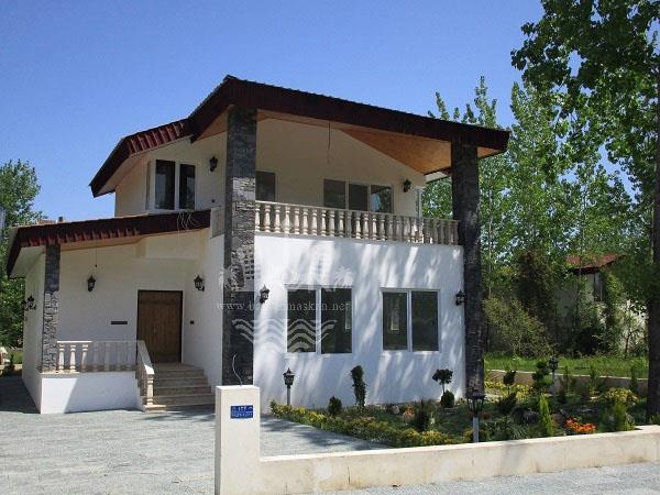 فروش ویلا شهرکی دوبلکس