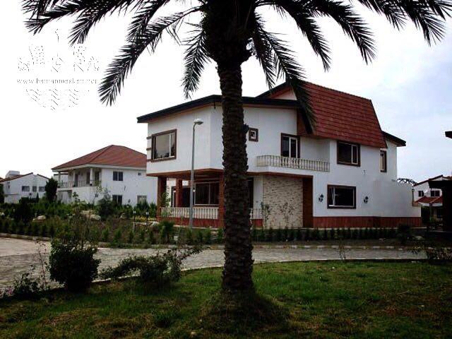 فروش ویلا شهرکی لوکس