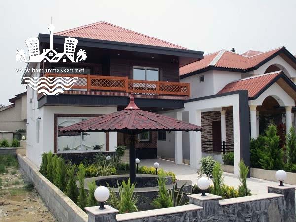 فروش ویلا شهرکی 4 خواب