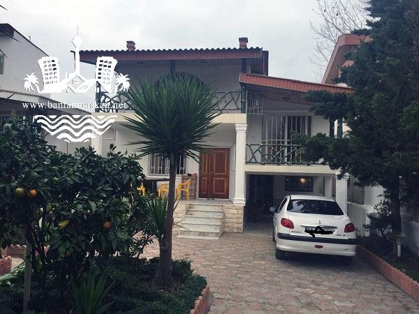 فروش ویلا لاکچری شمال