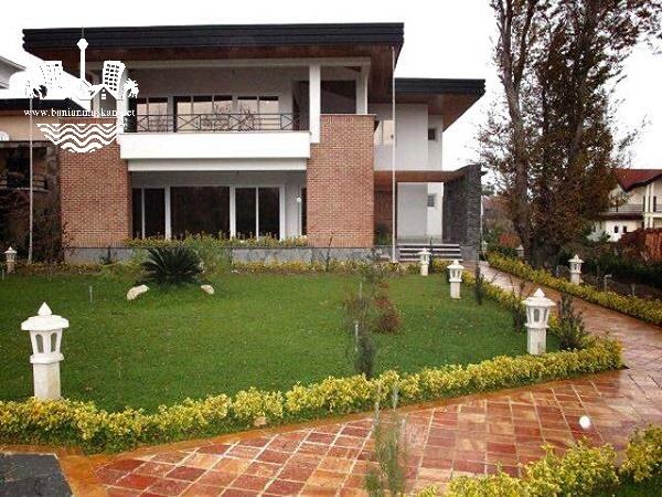 فروش ویلا لوکس نوشهر