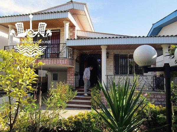 فروش ویلا مبله شمال