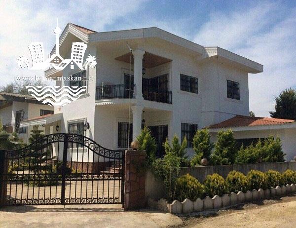 فروش ویلا محدوده متل قو