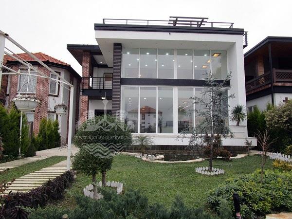 فروش ویلا مدرن شمال