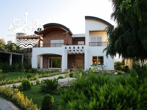 فروش ویلا مدرن شهرکی