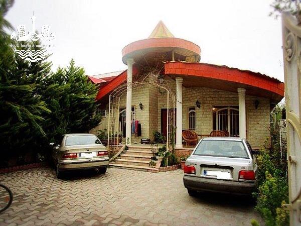 فروش ویلا مستقل نوشهر