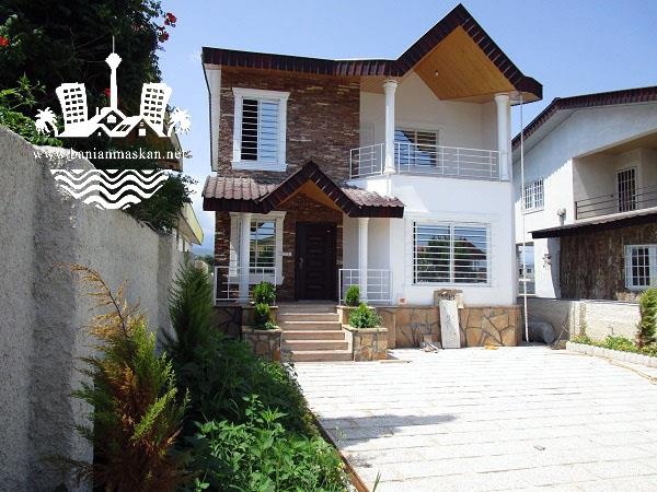 فروش ویلا نزدیک نوشهر