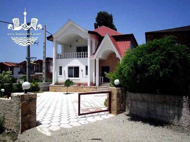 فروش ویلا نوساز شهرکی