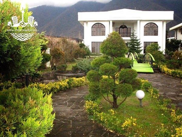 فروش ویلا نوشهر استخردار