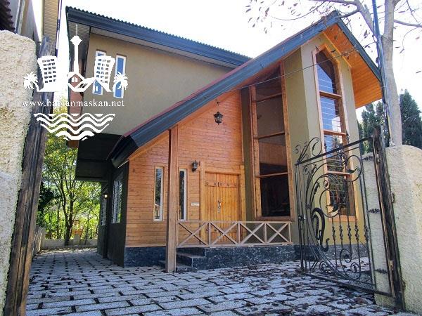 فروش ویلا نوشهر جنگلی