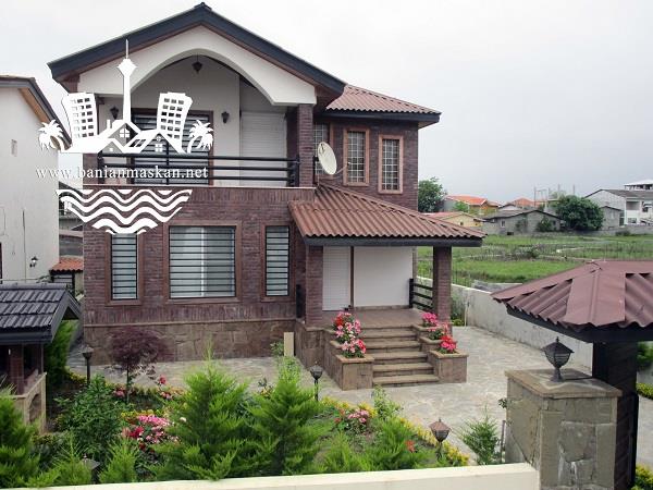 فروش ویلا هوشمند شمال