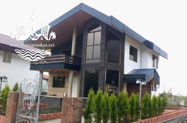 فروش ویلا چلک شمال