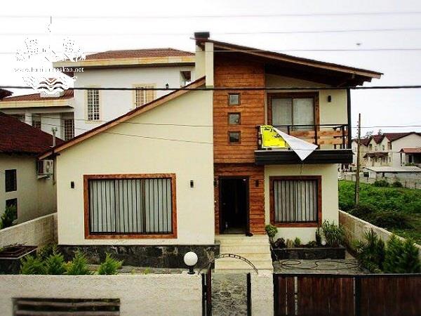 فروش ویلا چلک نوشهر