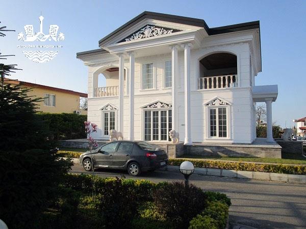 فروش ویلا کلاسیک شمال