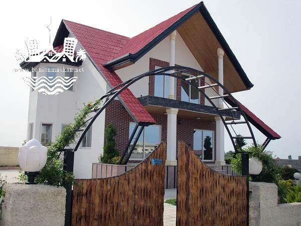 فروش ویلا کلید نخورده