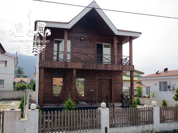 فروش ویلا 3 خواب نوشهر