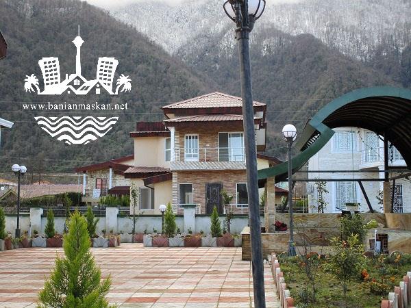 فروش ویژه ویلا