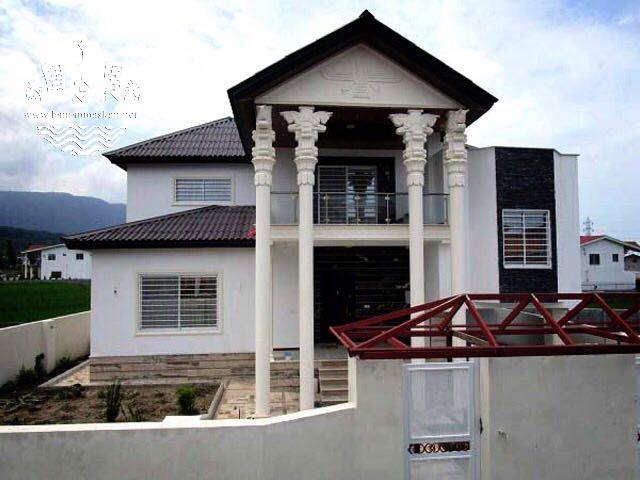 قیمت ساخت ویلا شمال