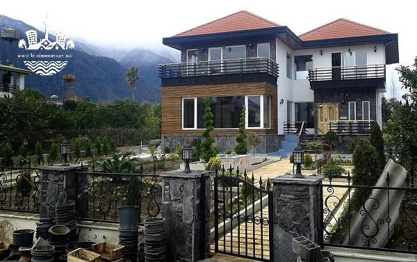 قیمت فروش ویلا ساحلی