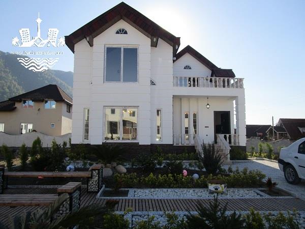 قیمت ویلا با سند و جواز ساخت