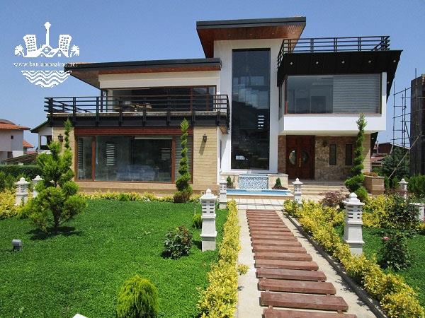 معاوضه ویلا در شمال