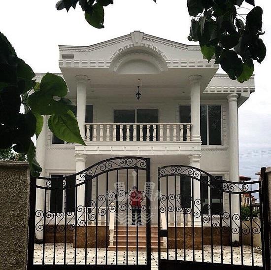 نوشهر فروش ویلا