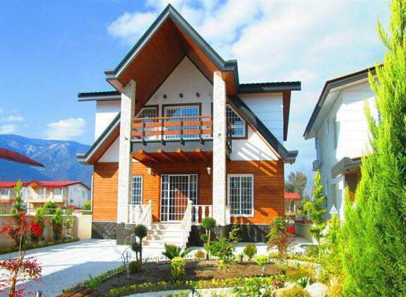 ویلای ارزان قیمت شهرکی