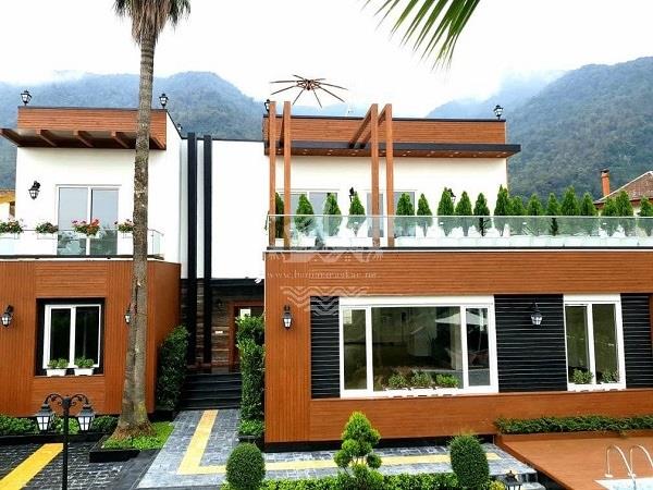 ویلای استخردار فروشی در نوشهر