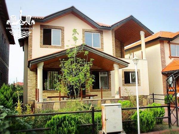 ویلای فروشی در رویان