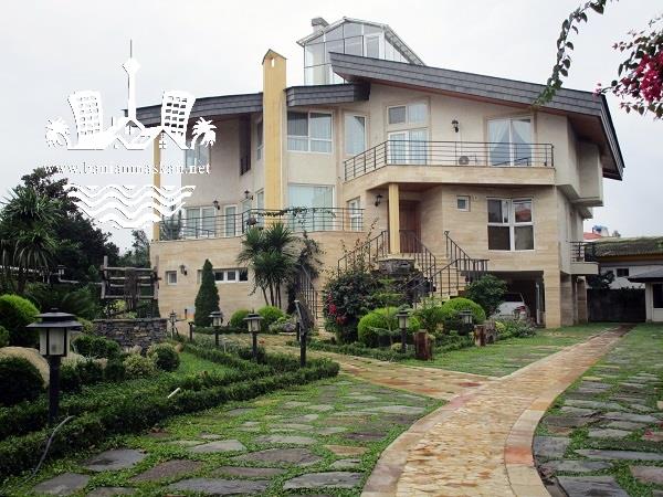 ویلا تریبلکس شهرکی