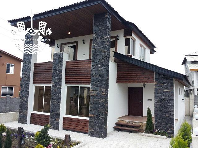 ویلا در شهرک