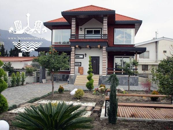 ویلا در شهرک ساحلی