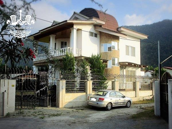 ویلا دوبلکس شمال