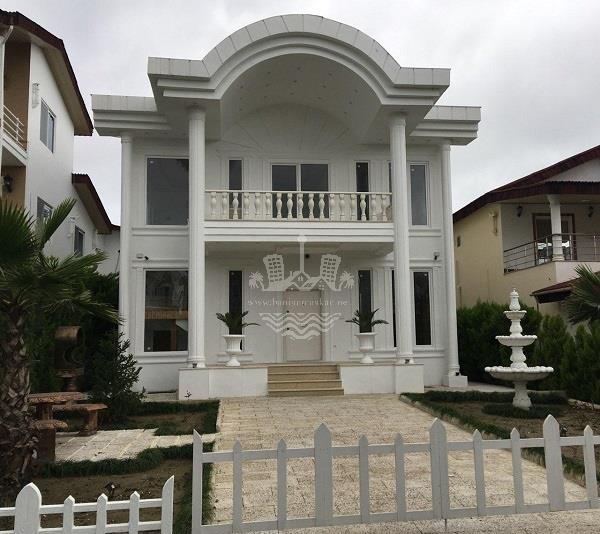 ویلا دوبلکس نوشهر