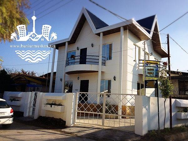 ویلا زیر قیمت شمال