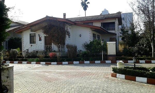 ویلا ساحلی منطقه نوشهر