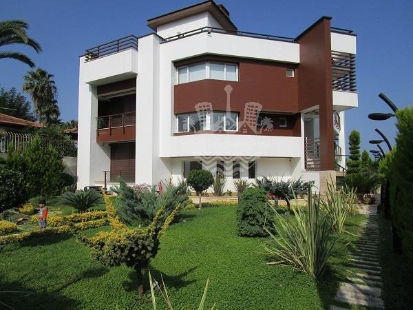 ویلا شمال ساحلی