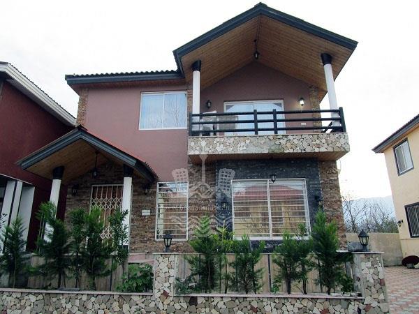 ویلا شمال سند دار