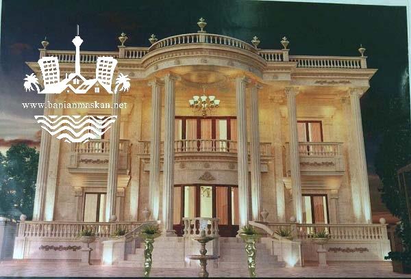 پیش فروش ویلا شمال